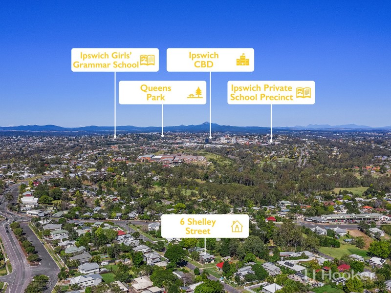 6 Shelley Street, Brassall QLD 4305