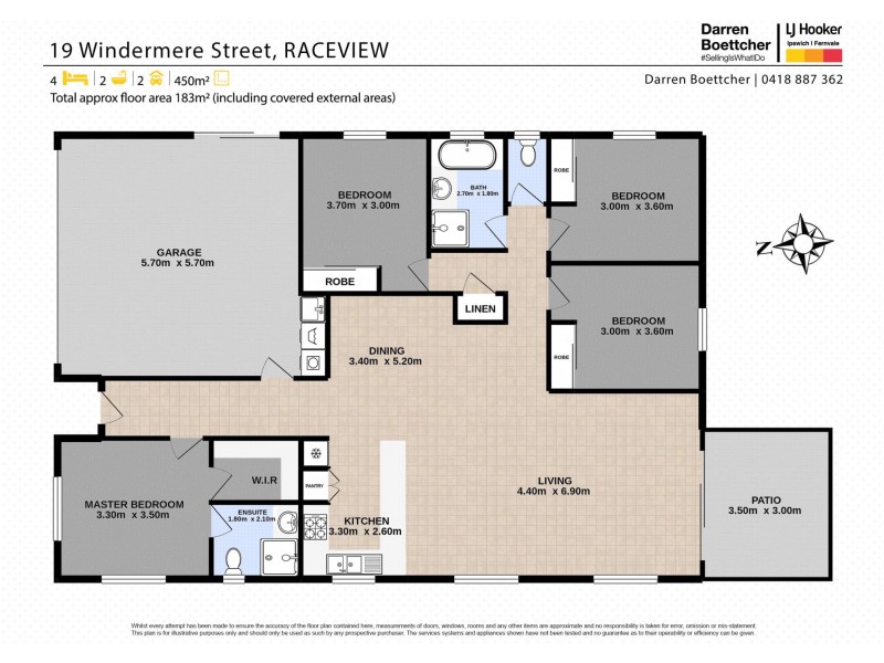 19 Windermere Street, Raceview QLD 4305