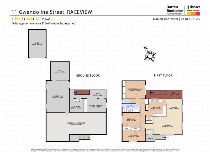 11 Gwendoline Street, Raceview QLD 4305