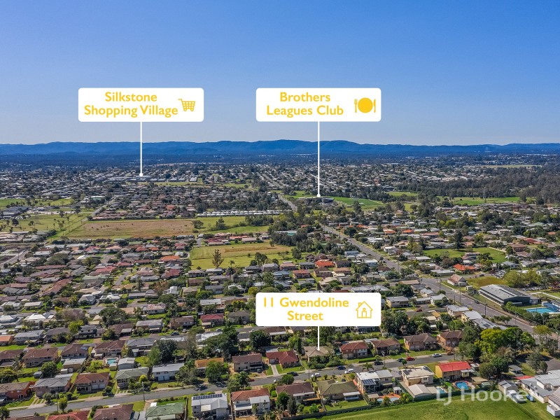 11 Gwendoline Street, Raceview QLD 4305