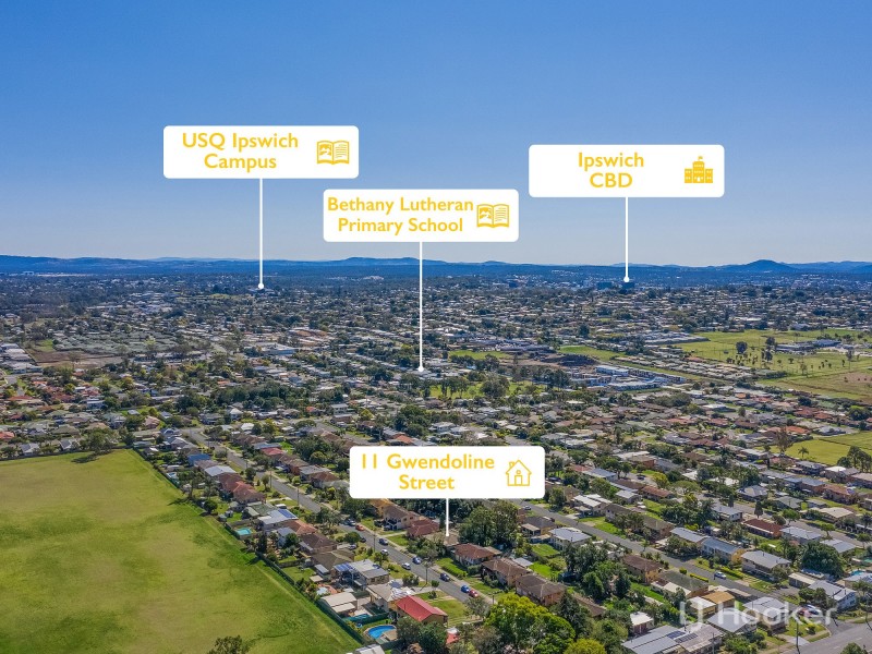 11 Gwendoline Street, Raceview QLD 4305