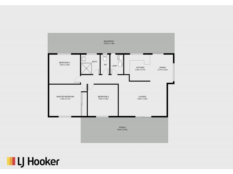 24-24 Newcastle Street, Calvert QLD 4340 Floorplan