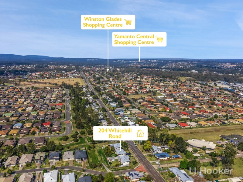 204 Whitehill Road, Raceview QLD 4305