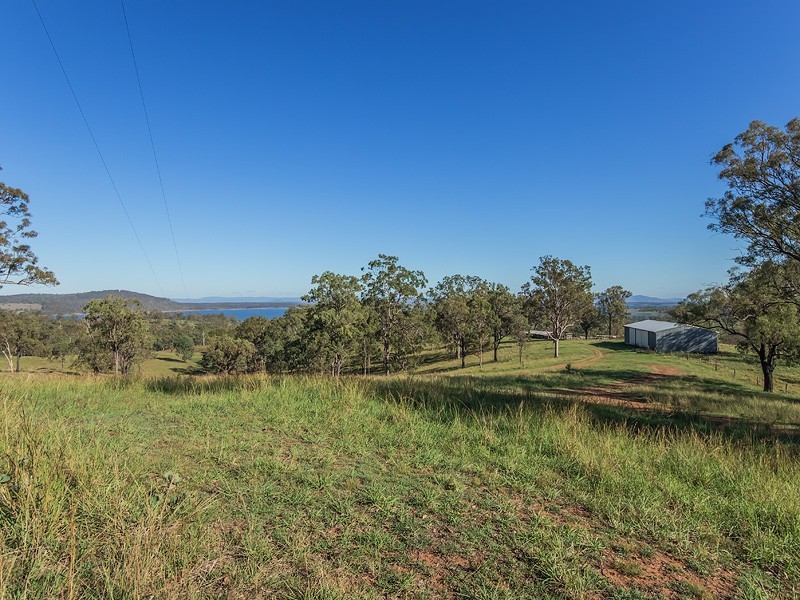 894 Wivenhoe Somerset Road, Split Yard Creek QLD 4306