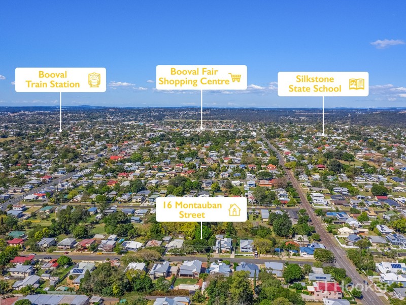 16 Montauban Street, Newtown QLD 4305