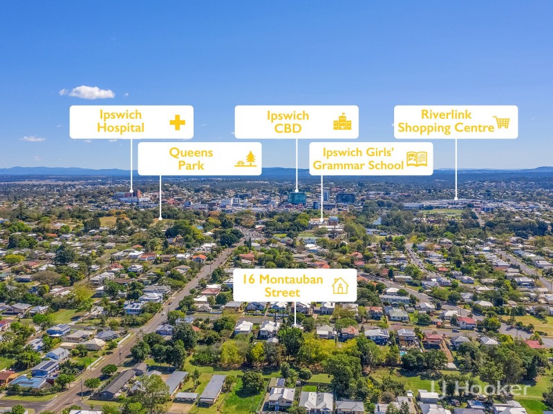 16 Montauban Street, Newtown QLD 4305