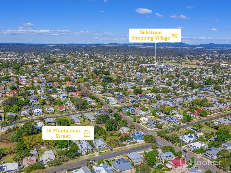 16 Montauban Street, Newtown QLD 4305