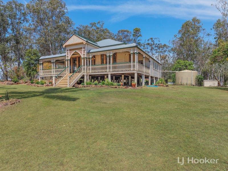 79 Wanora Road, Wanora QLD 4306