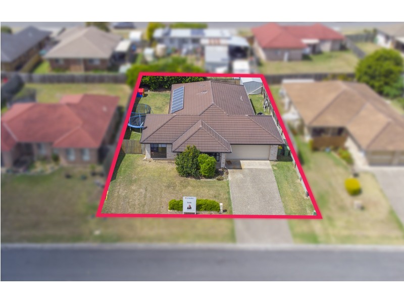 16 Wattle Crescent, Raceview QLD 4305
