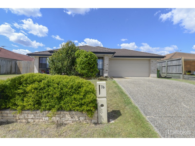 16 Wattle Crescent, Raceview QLD 4305