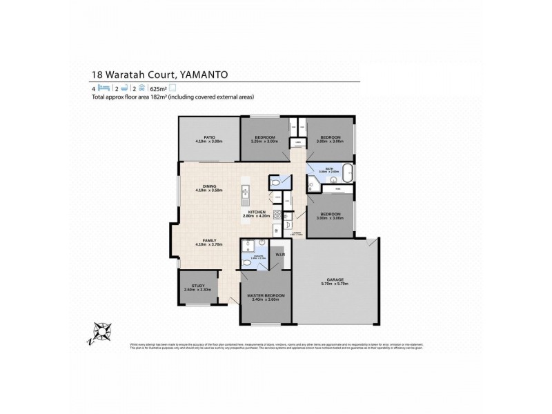 18 Waratah Court, Yamanto QLD 4305