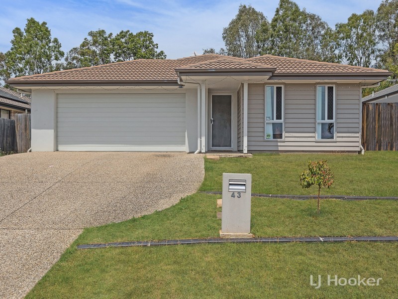 43 Piping Court, Raceview QLD 4305