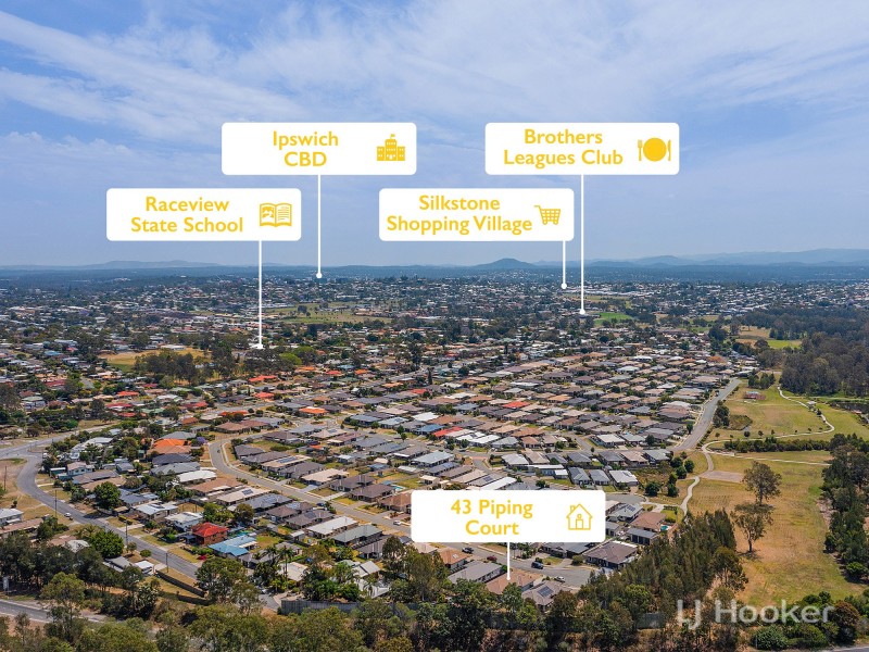43 Piping Court, Raceview QLD 4305
