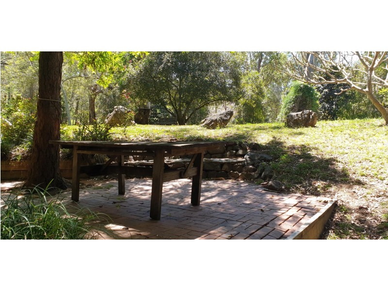 523 Wivenhoe Somerset Road, Split Yard Creek QLD 4306