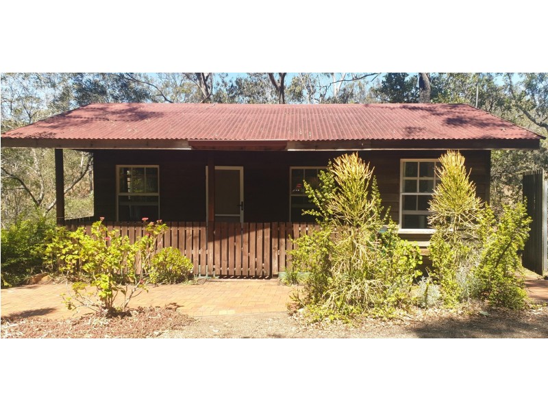 523 Wivenhoe Somerset Road, Split Yard Creek QLD 4306