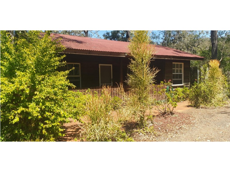 523 Wivenhoe Somerset Road, Split Yard Creek QLD 4306