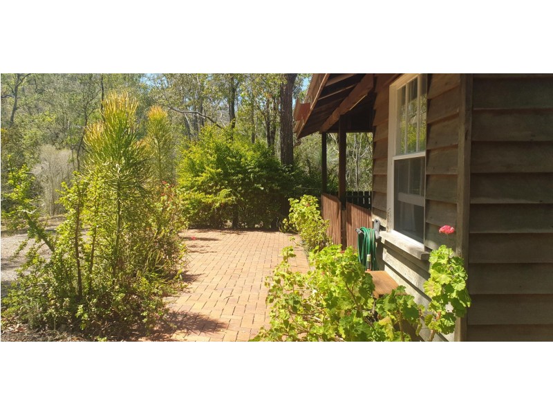 523 Wivenhoe Somerset Road, Split Yard Creek QLD 4306