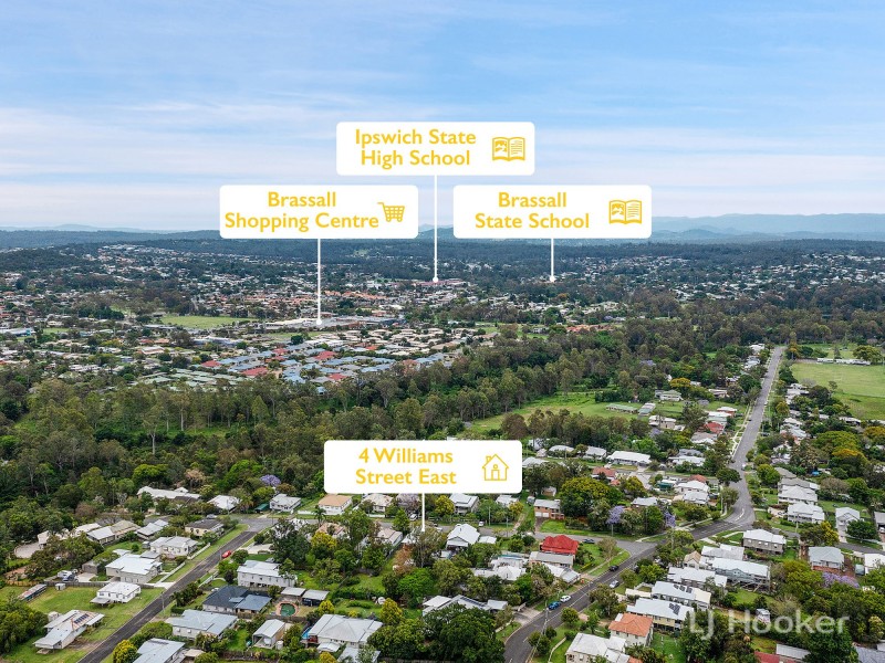 4 Williams Street East, Woodend QLD 4305