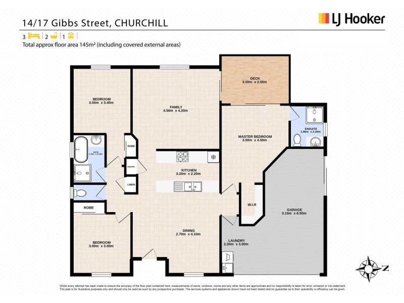 14/17 Gibbs Street, Churchill QLD 4305