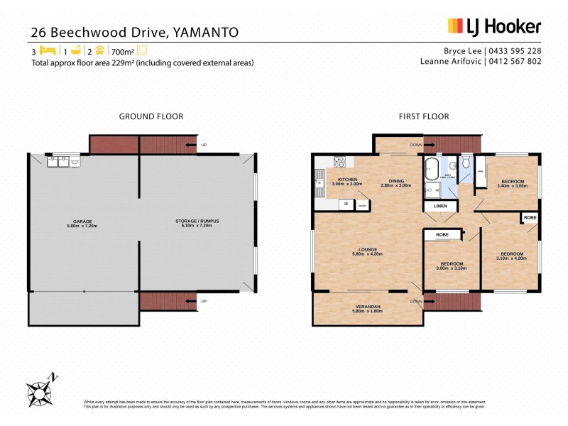 26 Beechwood Drive, Yamanto QLD 4305
