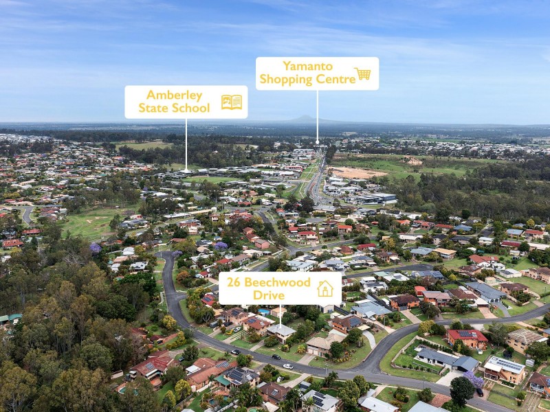 26 Beechwood Drive, Yamanto QLD 4305
