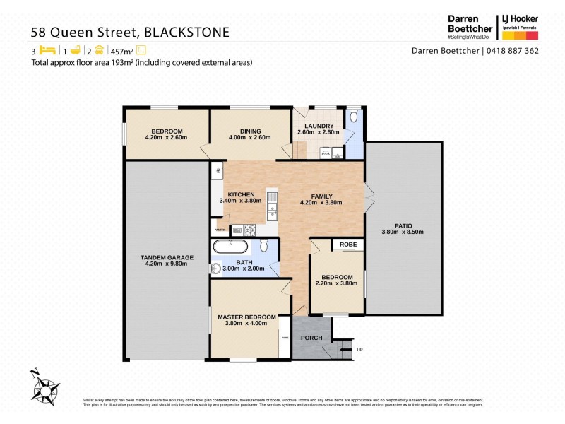 58 Queen Street, Blackstone QLD 4304