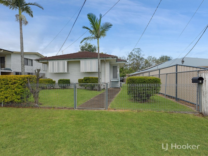 7 Elaine Street, North Booval QLD 4304