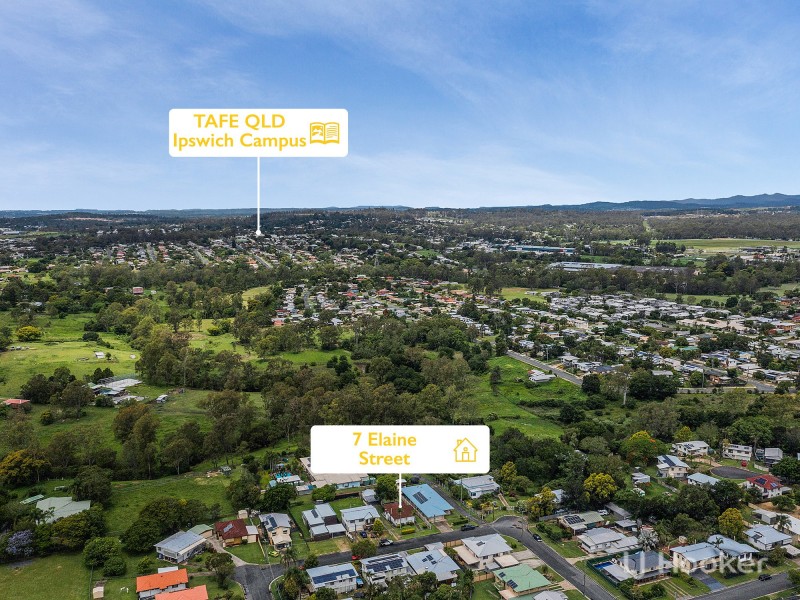 7 Elaine Street, North Booval QLD 4304