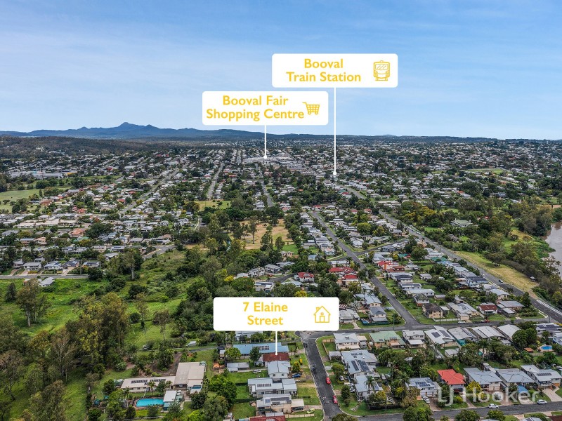 7 Elaine Street, North Booval QLD 4304