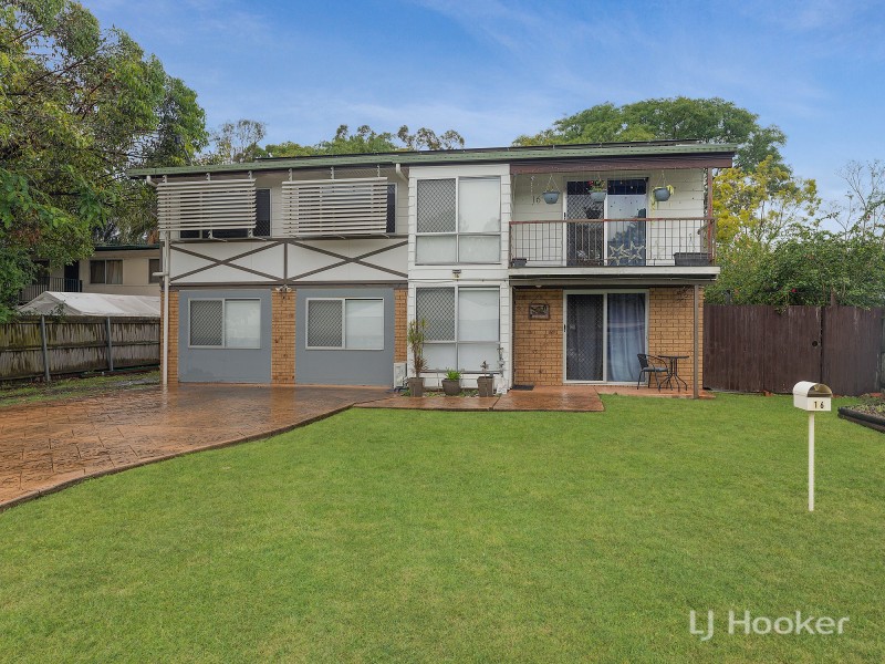 16 Kirton Street, Redbank Plains QLD 4301