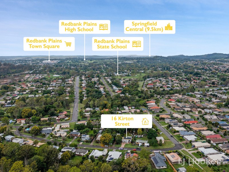 16 Kirton Street, Redbank Plains QLD 4301
