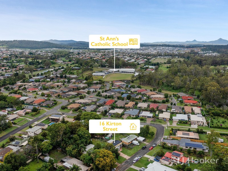 16 Kirton Street, Redbank Plains QLD 4301