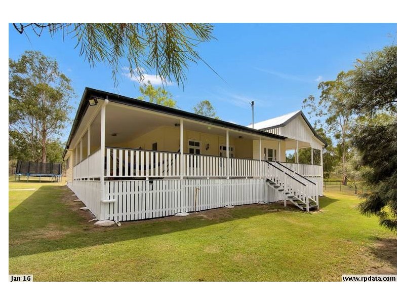 2/799 Brisbane Valley Highway, Wanora QLD 4306