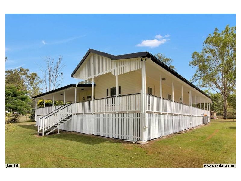 2/799 Brisbane Valley Highway, Wanora QLD 4306