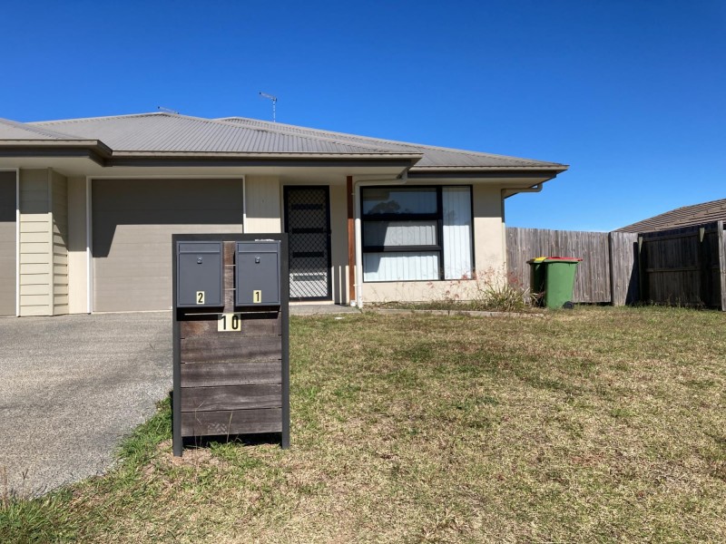 1/10 Dawson Place, Brassall QLD 4305