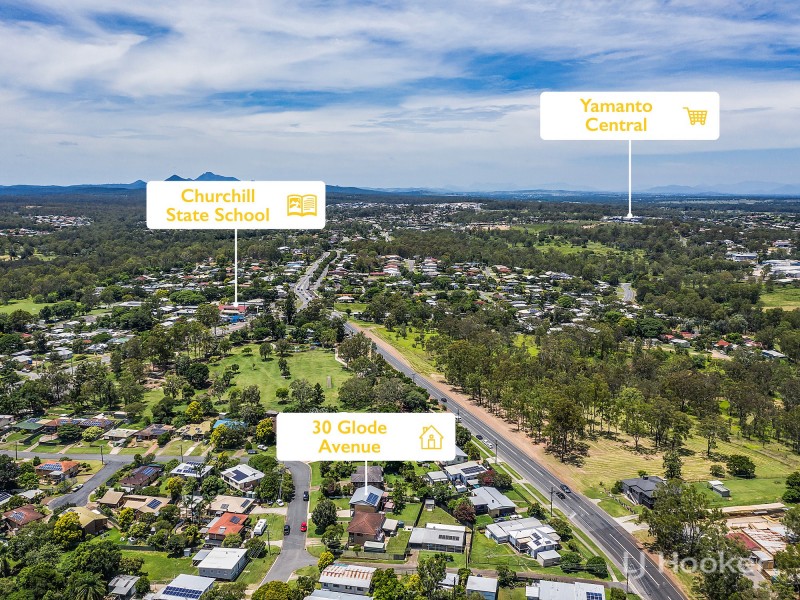 30 Glode Avenue, Churchill QLD 4305