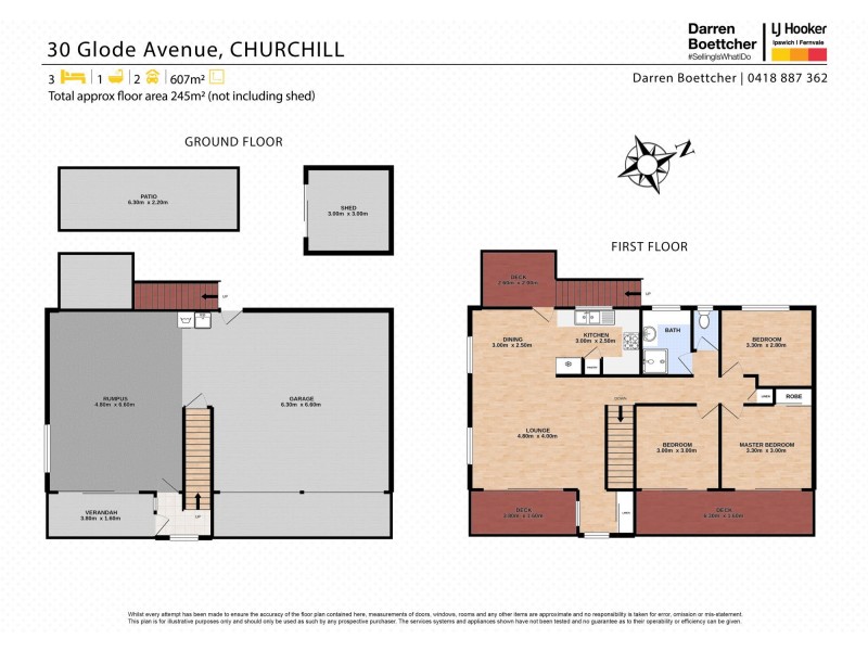 30 Glode Avenue, Churchill QLD 4305