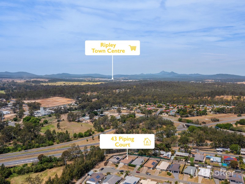 43 Piping Court, Raceview QLD 4305