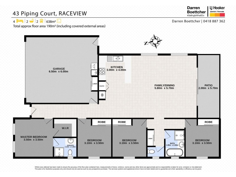 43 Piping Court, Raceview QLD 4305