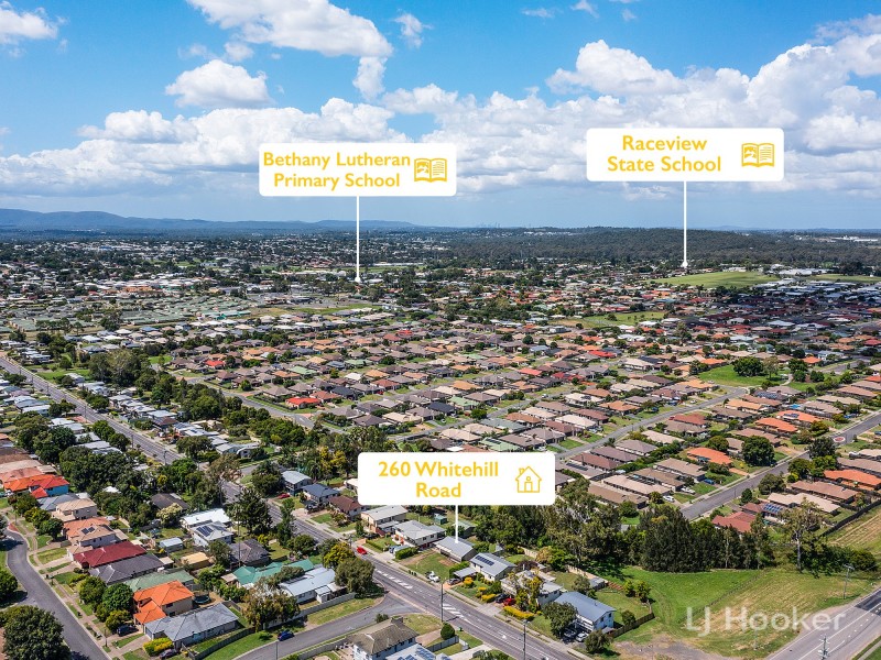 260 Whitehill Road, Raceview QLD 4305