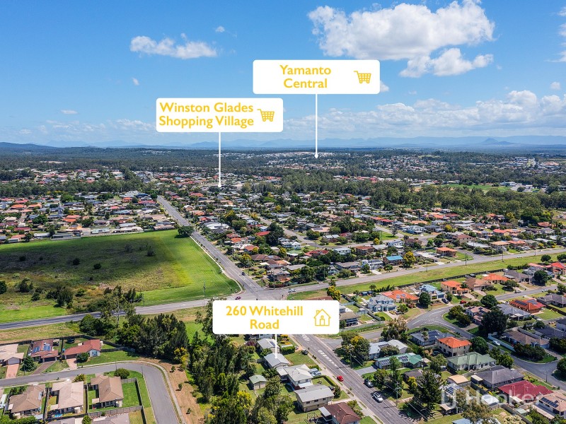 260 Whitehill Road, Raceview QLD 4305