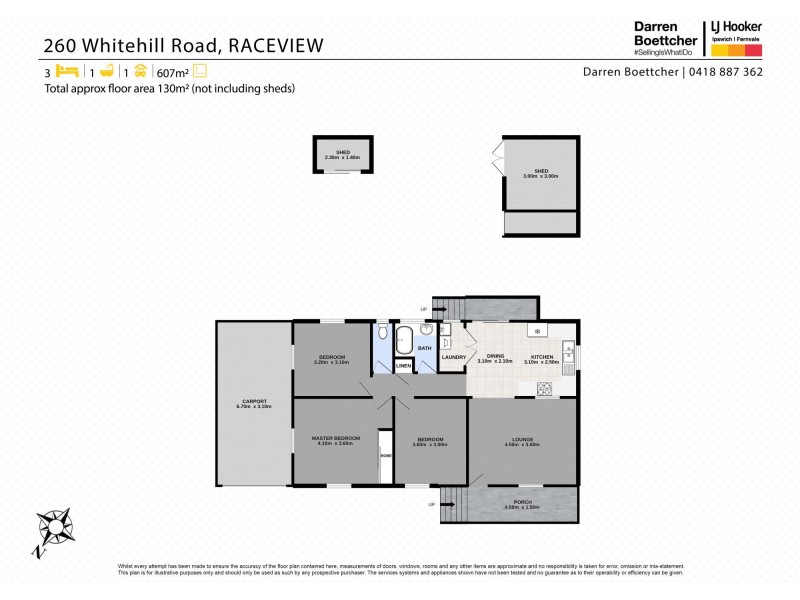 260 Whitehill Road, Raceview QLD 4305