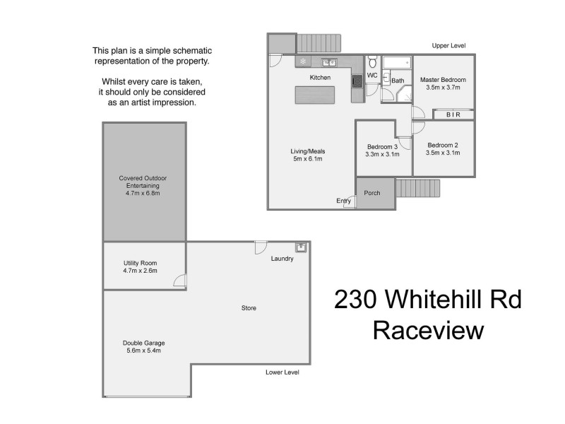 230 Whitehill Road, Raceview QLD 4305