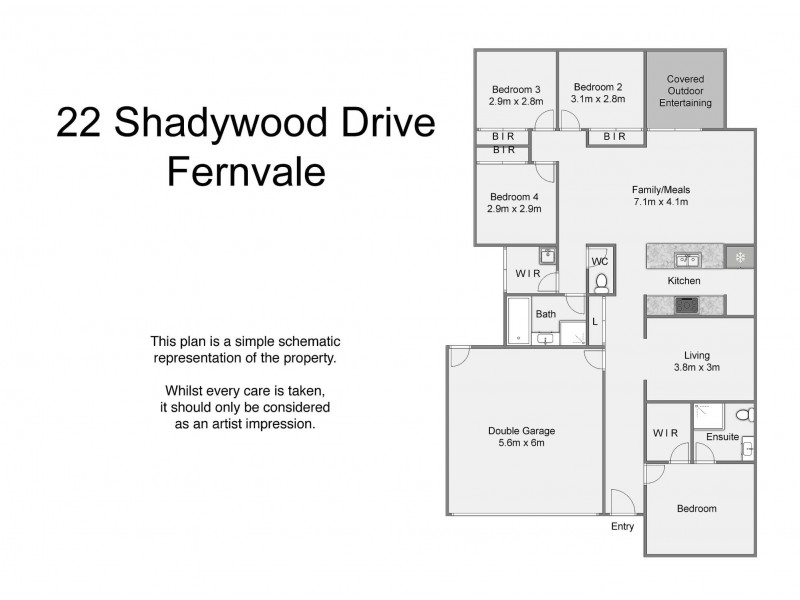 22 Shadywood Drive, Fernvale QLD 4306