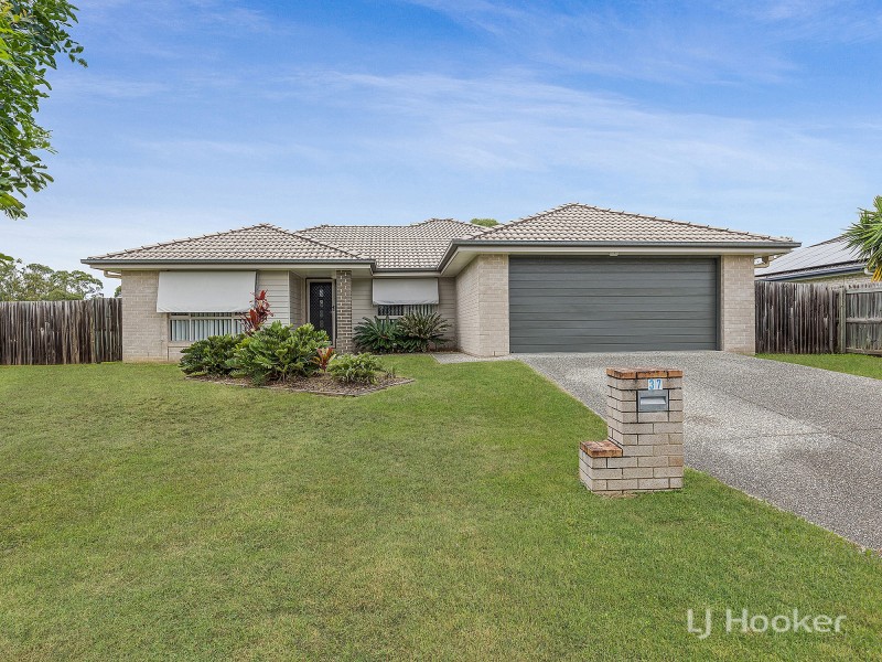 37 Gordon Drive, Bellbird Park QLD 4300