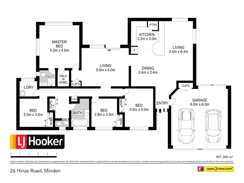 26 Hinze Road, Minden QLD 4311