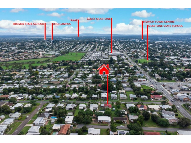 36a Dwyer Street, Silkstone QLD 4304