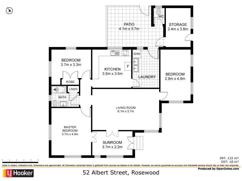 52 Albert Street, Rosewood QLD 4340