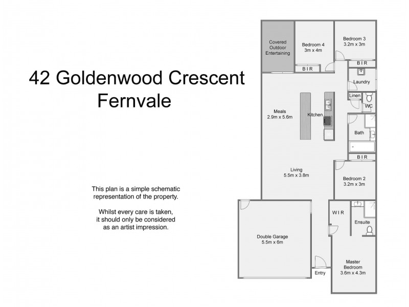 42 Goldenwood Crescent, Fernvale QLD 4306
