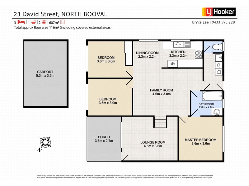 23 David Street, North Booval QLD 4304